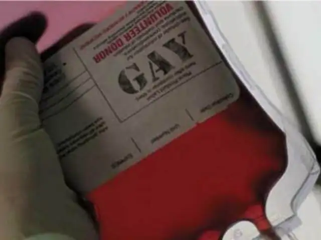 Hospital mexicano rechaza la sangre de un donante homosexual