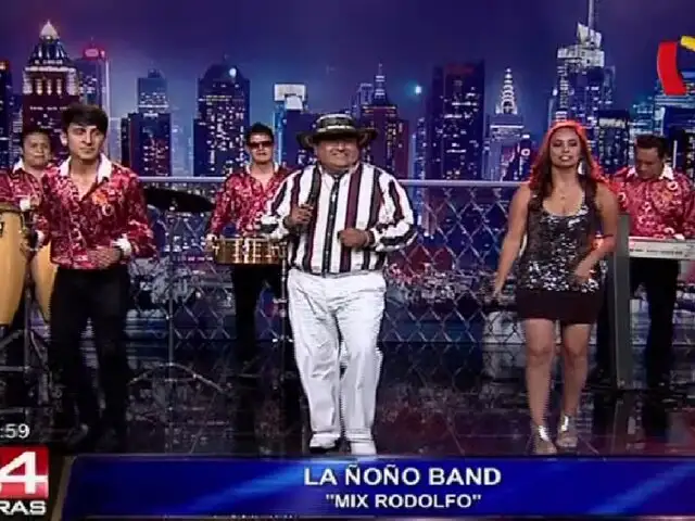 Orquesta La Ñoño Band alista espectacular fiesta de fin de año