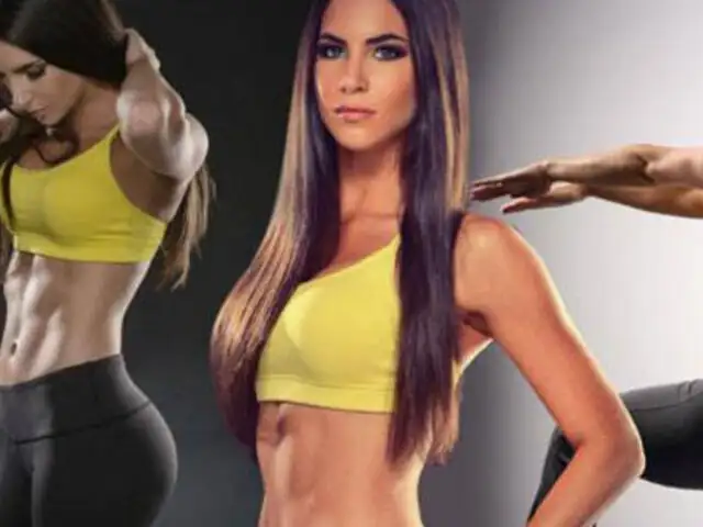 FOTOS: Jen Selter, el derrier más famoso de internet revela todos sus secretos