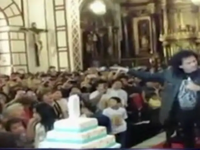 México: rinden homenaje a la Virgen de Guadalupe. ‘El Tri’ hizo lo propio en Lima