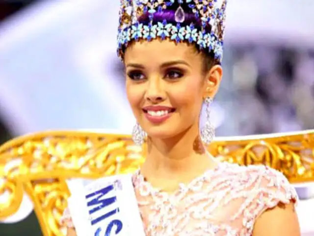 FOTOS: Miss Mundo 2013 sorprende posando muy sexy en revista para caballeros