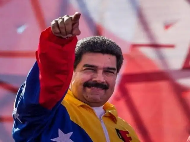 Nicolás Maduro confundió a los Gremlins con el Grinch