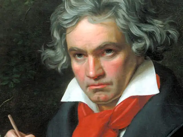 Novena Sinfonía: la última composición del alemán Ludwig van Beethoven