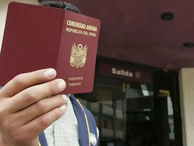 Reconocen a pasaporte peruano como el más seguro de la región