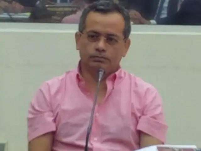 Rodolfo Orellana: solicitan destitución de juez vinculado al empresario