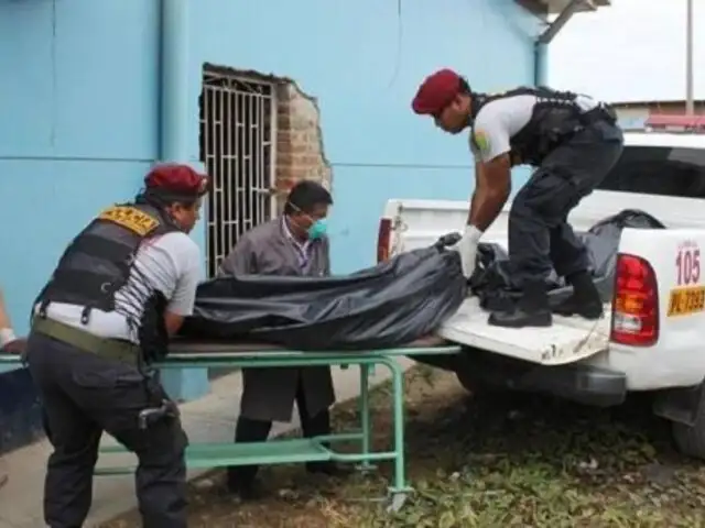 Huaral: empresario fue baleado tras resistirse a robo