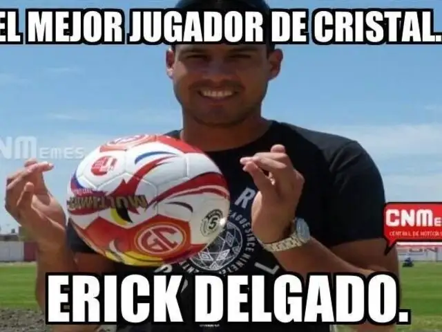 Los divertidos memes tras la final entre Sporting Cristal y Juan Aurich