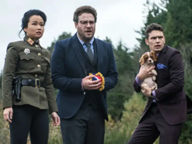 Sony sí estrenará película 'The Interview' este 25 de diciembre