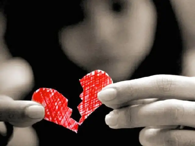 Escocia: estudio revela que no existe ‘cura’ para las decepciones amorosas