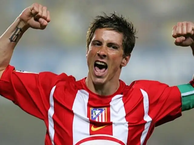 Fernando ‘Niño’ Torres deja Milan y regresa al Atlético de Madrid