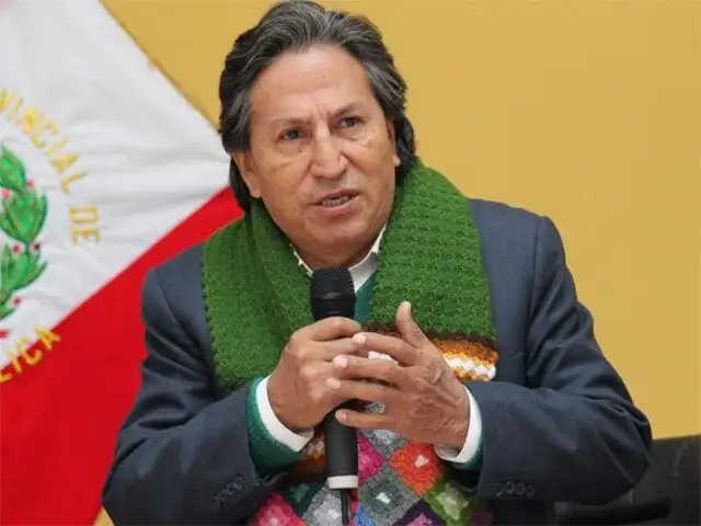 Fiscalía inició pesquisa sobre aportes dominicanos a Perú Posible en el 2011