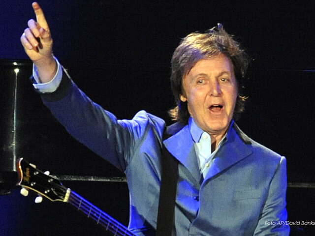 Paul McCartney considera ridículo estudiar a los Beatles