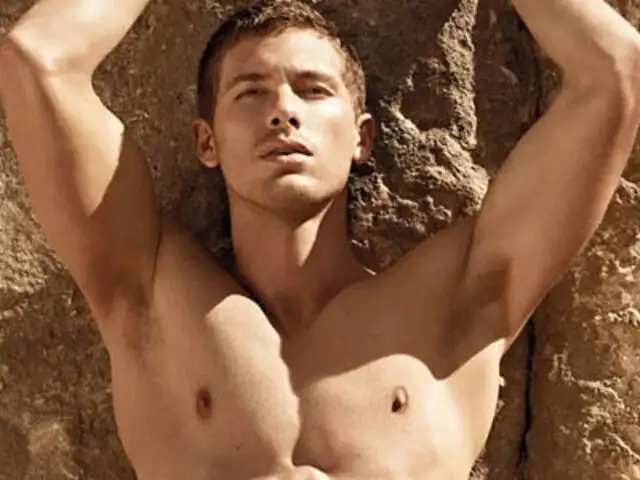 FOTOS: estos son los 10 modelos masculinos más sexys y deseados del 2014