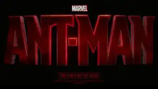 YouTube: Marvel lanza teaser de Ant-Man en tamaño hormiga