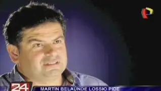 Crónica de un prófugo: Todo sobre el caso Martín Belaunde Lossio