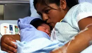 Johrdy Jamir: El primer bebé que nació en Perú en este 2015