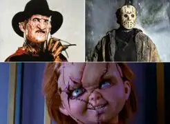 Espeluznante: mira a estos 10 aterradores personajes cuando eran solo unos bebés