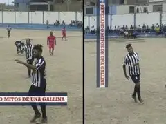 Bloque Deportivo: Alexi Gómez fue captado con la camiseta de Alianza Lima