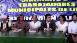 Regidores de Dialogo Vecinal critican a Castañeda por despidos masivos