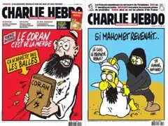 FOTOS: Estas son algunas de las portadas que provocaron el ataque a Charlie Hebdo en París