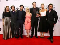 The Big Bang Theory arrasó en los premios People's Choice Awards