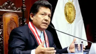 Ramos Heredia presenta recurso de reconsideración ante CNM