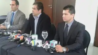 Martín Belunde Lossio: "Entré legalmente a Bolivia"