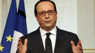 Hollande: Francia ‘no tendrá piedad con los terroristas’