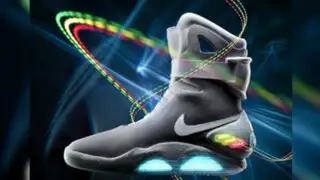 Volver al Futuro: las legendarias zapatillas de cierre automático de Marty ya son realidad