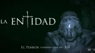 La Entidad: película peruana de terror en 3D se estrena este jueves 22 de enero