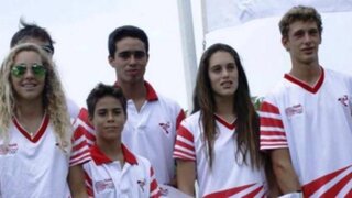 Team Perú Juvenil de Esquí Acuático es el mejor de Latinoamérica