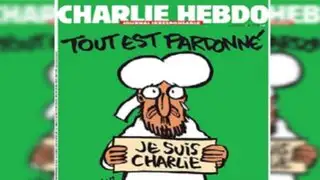 Charlie Hebdo: así será la próxima portada del semanario francés