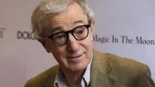 Woody Allen anunció que creará su primera serie televisiva en Amazon