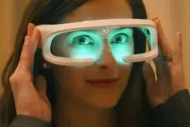 Desarrollan gafas para solucionar los trastornos del sueño