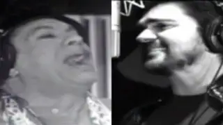 Juan Gabriel y Juanes se unen para cantar ‘Querida’