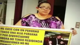 Extranjeros denuncian maltrato de autoridades migratorias peruanas