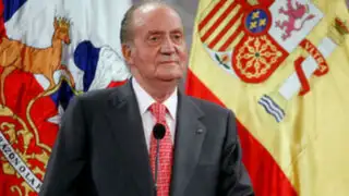 España: Corte Suprema admite demanda de paternidad contra rey Juan Carlos