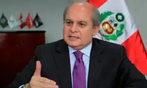 Cateriano asegura que Perú y Chile no tienen problemas limítrofes