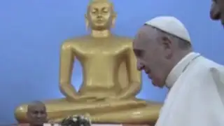 Papa Francisco realiza visita histórica y hace un llamado a la unidad