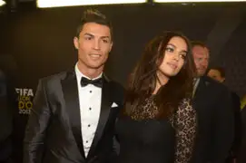 Cristiano Ronaldo e Irina Shayk rompen tras cuatro años de relación