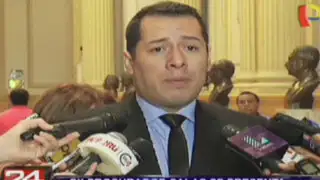 Martín Belaunde debió ser expulsado de Bolivia, según ex procurador Salas