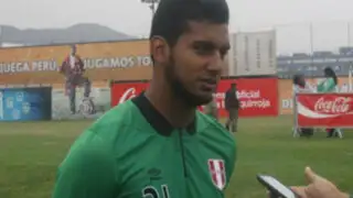 Daniel Prieto: arquero de la Selección Sub 20 pide disculpas al Perú