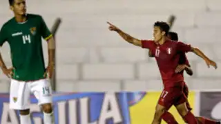 Bloque Deportivo: Perú venció 1-0 a Bolivia por Sudamericano Sub 20