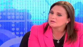 Marisol Pérez Tello reveló que MBL no sería extraditado por el caso Antalsis