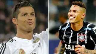 Bloque Deportivo: Cristiano Ronaldo y su afición por el Corinthians de Paolo Guerrero