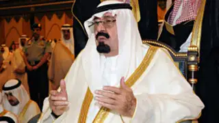 Murió el rey Abdalá de Arabia Saudita a los 90 años