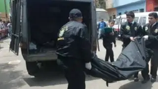 NiÃ±o de siete aÃ±os muere tras ser arrollado por volquete en Andahuaylas