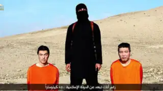 Estado Islámico habría ejecutado a uno de los dos rehenes japoneses