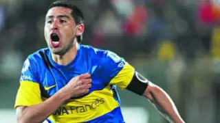 Juan Román Riquelme pidió a Paolo Guerrero para Boca Juniors