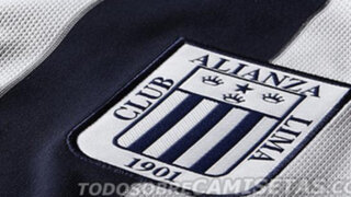Bloque Deportivo: se filtran imágenes de lo que sería la nueva camiseta de Alianza Lima